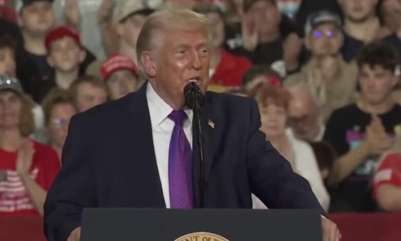 Τραμπ:-Οι-ΗΠΑ-«πρέπει-να-ολοκληρώσουν-το-έργο-τους»-στο-Ιράν,-ήθελαν-να-ρίξουν-λίγες-νάρκες-και-τους-καταστρέψαμε-54-πλοία