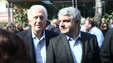 Οδυσσέας-Κωνσταντινόπουλος:-Δε-θα-συζητάγαμε-για-τον-Πελεγρίνη,-εάν-το-ΠΑΣΟΚ-ήταν-στο-20%