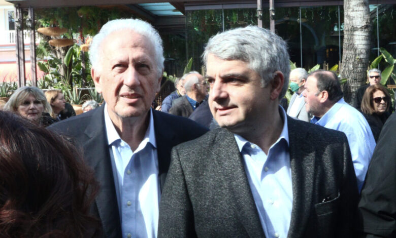 Οδυσσέας-Κωνσταντινόπουλος:-Δε-θα-συζητάγαμε-για-τον-Πελεγρίνη,-εάν-το-ΠΑΣΟΚ-ήταν-στο-20%