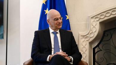 Νίκος-Δένδιας:-Στη-Βουλγαρία-την-Πέμπτη-ο-υπουργός-Εθνικής-Άμυνας-μετά-την-ελληνική-ενίσχυση-με-patriot-και-f-16