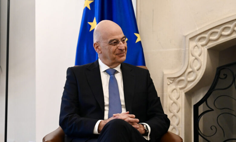 Νίκος-Δένδιας:-Στη-Βουλγαρία-την-Πέμπτη-ο-υπουργός-Εθνικής-Άμυνας-μετά-την-ελληνική-ενίσχυση-με-patriot-και-f-16