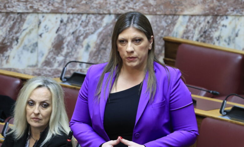 Ζωή-Κωνσταντοπούλου-για-ΟΠΕΚΕΠΕ:-Θα-ζητήσω-συλλήψεις-υπουργών,-υπάρχει-αλληλοεκβιασμός-Βορίδη-και-Μαξίμου