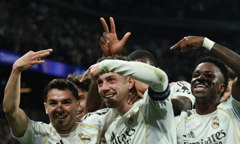 champions-league:-Με-μυθικό-Βαλβέρδε-η-Ρεάλ-διέλυσε-τη-Σίτι,-ο-Κβαρατσκέλια-ισοπέδωσε-την-Τσέλσι-για-λογαριασμό-της-Παρί