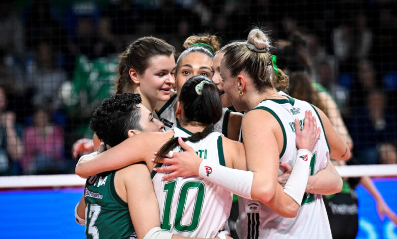 Βαλεφόλια-–-Παναθηναϊκός-3-2:-Ήττα-για-τις-ψυχωμένες-πράσινες-στην-Ιταλία,-όμως-ο-τίτλος-του-challenge-cup-θα-κριθεί-στη-ρεβάνς