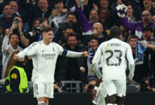 Ρεαλ-Μαδρίτης-Μάντσεστερ-Σίτι:-Τρομερή-εμφάνιση-του-Βαλβέρδε,-πέτυχε-χατ-τρικ-στο-πρώτο-ημίχρονο