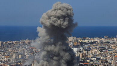 Στο-χάος-βυθίζεται-η-Μέση-Ανατολή:-Ιρανικές-επιθέσεις-σε-Ισραήλ-–-Εκρήξεις-σε-Ιράκ,-ΗΑΕ,-Μπαχρέιν-και-Κουβέιτ