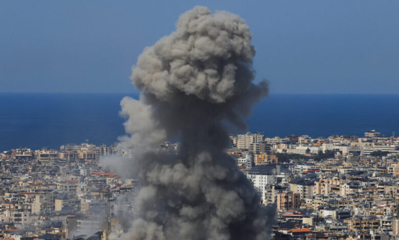 Στο-χάος-βυθίζεται-η-Μέση-Ανατολή:-Ιρανικές-επιθέσεις-σε-Ισραήλ-–-Εκρήξεις-σε-Ιράκ,-ΗΑΕ,-Μπαχρέιν-και-Κουβέιτ