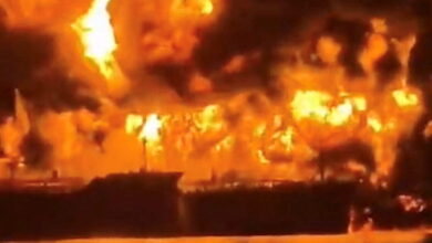 Μέση-Ανατολή:-Ελληνόκτητο-ένα-από-τα-δύο-τάνκερ-που-χτυπήθηκαν-στον-Περσικό-Κόλπο