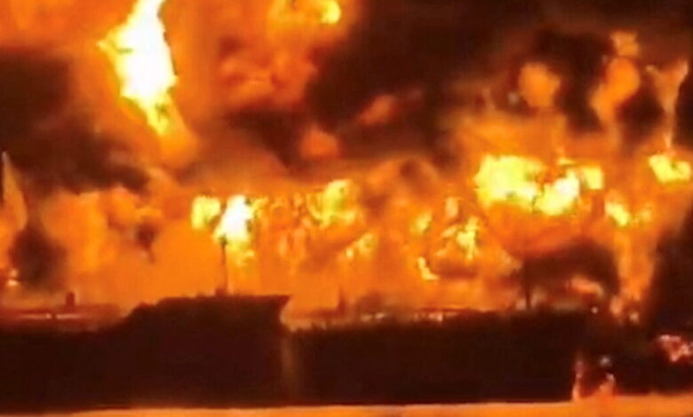 Μέση-Ανατολή:-Ελληνόκτητο-ένα-από-τα-δύο-τάνκερ-που-χτυπήθηκαν-στον-Περσικό-Κόλπο