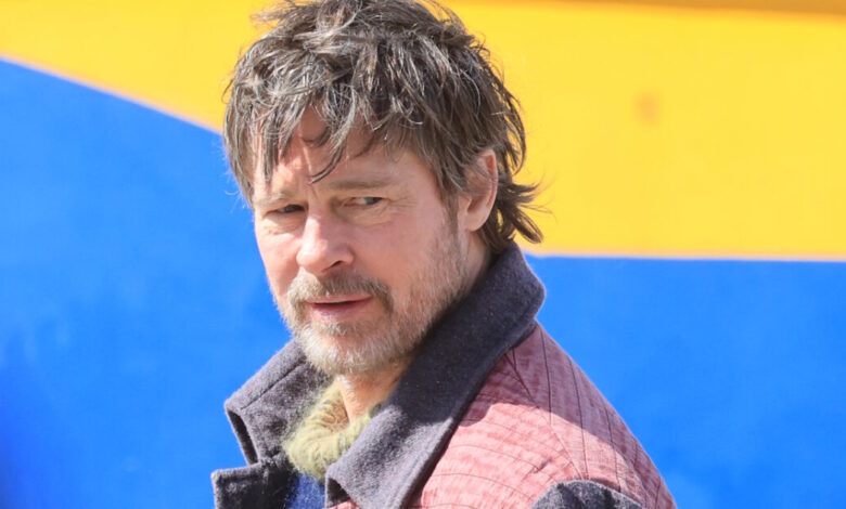 Μπραντ-Πιτ:-Οι-πρώτες-εικόνες-από-τα-γυρίσματα-σε-ξενοδοχείο-στη-Νέα-Μάκρη-για-την-ταινία-«the-riders»