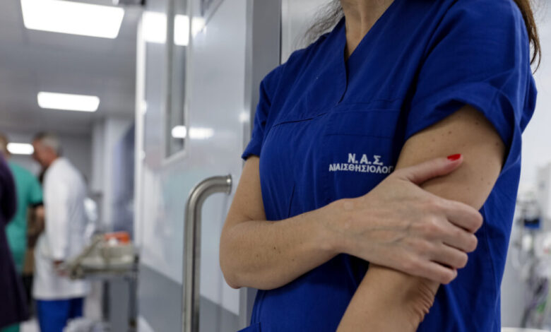 Προσλήψεις-νοσηλευτών-εκτός-ΑΣΕΠ-με-νομοσχέδιο-στις-αρχές-Απριλίου