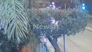 Βούλα:-Βίντεο-ντοκουμέντο-από-τη-σφοδρή-σύγκρουση-του-αυτοκίνητου-με-το-ταξί-της-55χρονης-που-σκοτώθηκε