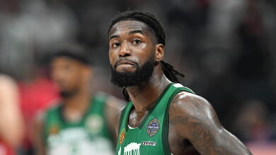 Παναθηναϊκός-–-Ζαλγκίρις:-Με-Λεσόρ-για-τη-νίκη-«ανάσα»-στη-euroleague