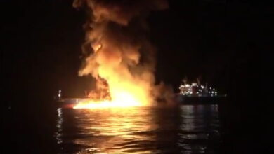 Μέση-Ανατολή:-Η-στιγμή-της-επίθεσης-των-Φρουρών-της-Επανάστασης-στο-δεξαμενόπλοιο-safesea-στον-Περσικό-Κόλπο