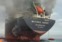 Πετρελαιοφόρα-χτυπήθηκαν-εν-μέσω-ιρανικών-επιθέσεων-στον-Περσικό-Κόλπο-Στα-ύψη-η-τιμή-του-πετρελαίου-[live]