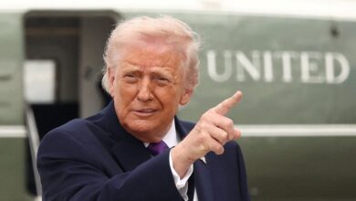 Ντόναλντ-Τραμπ:-Οι-ΗΠΑ-έχουν-κέρδος-από-την-αύξηση-της-τιμής-του-πετρελαίου-–-Θα-σταματήσουμε-το-Ιράν-από-το-να-αποκτήσει-πυρηνικά-όπλα