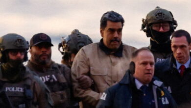 Νικολάς-Μαδούρο:-Η-ζωή-στη-φυλακή-του-Μπρούκλιν-–-Κελί-2-επί-3-και-απομόνωση,-«ουρλιάζει-είμαι-ο-πρόεδρος-της-Βενεζουέλας»