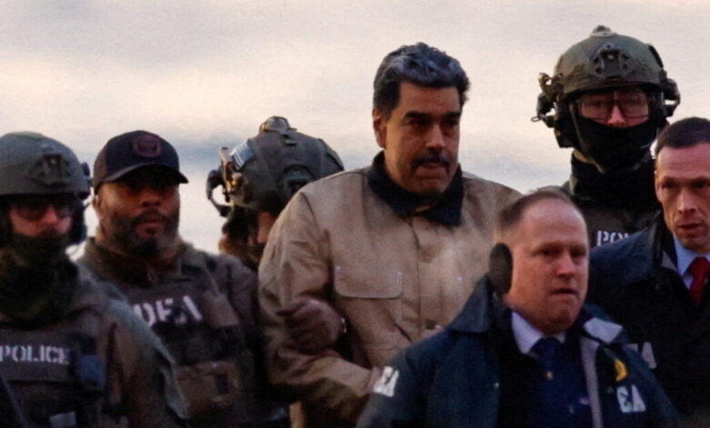 Νικολάς-Μαδούρο:-Η-ζωή-στη-φυλακή-του-Μπρούκλιν-–-Κελί-2-επί-3-και-απομόνωση,-«ουρλιάζει-είμαι-ο-πρόεδρος-της-Βενεζουέλας»