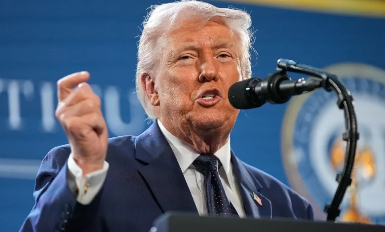 Ντόναλντ-Τραμπ:-Ανεβαίνει-το-πετρέλαιο-Βγάζουμε-πολλά-λεφτά