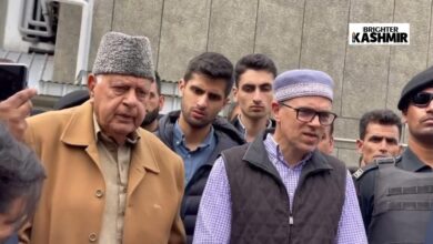 Απόπειρα-δολοφονίας-πρώην-πρωθυπουργού-του-υπό-ινδική-διοίκηση-τμήματος-του-Κασμίρ