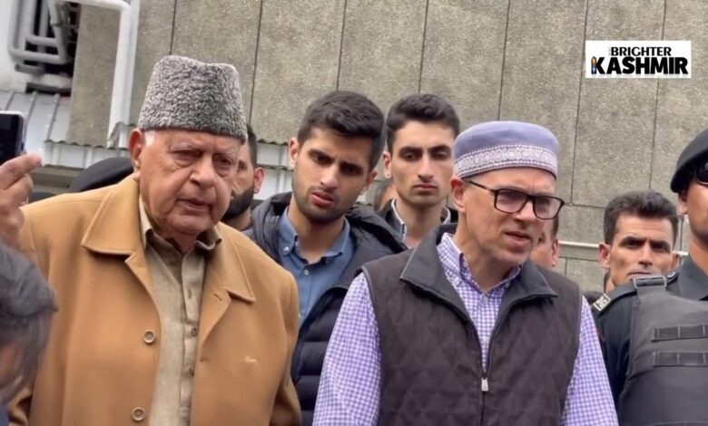 Απόπειρα-δολοφονίας-πρώην-πρωθυπουργού-του-υπό-ινδική-διοίκηση-τμήματος-του-Κασμίρ