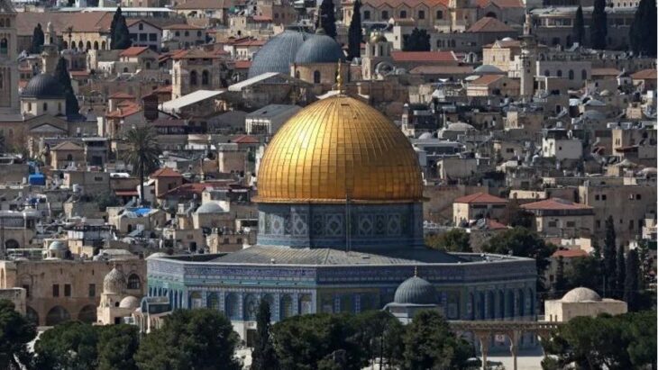 Οκτώ-χώρες-καταδικάζουν-το-κλείσιμο-του-τεμένους-Αλ-Άκσα-από-το-Ισραήλ