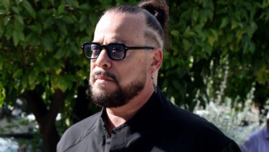 Χρήστος-Δάντης:-«Δυστυχώς-το-κάταγμα-ήταν-σοβαρό,-διακόπτω-τις-συναυλίες-μου-για-περίπου-ενάμιση-μήνα»