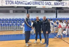 ΣΟΑΤ &-ΑΓΣ-Τρικάλων:-Η-ισχύς-εν-τη-ενώσει- στις-προπονήσεις