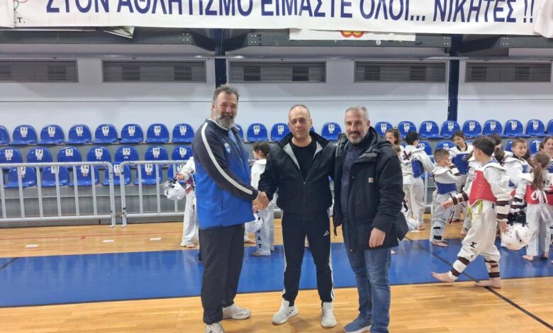 ΣΟΑΤ &-ΑΓΣ-Τρικάλων:-Η-ισχύς-εν-τη-ενώσει- στις-προπονήσεις