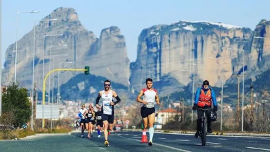 Κλείνουν-δρόμοι-σε-Τρίκαλα-και-Καλαμπάκα-για-τον-Ημιμαραθώνιο