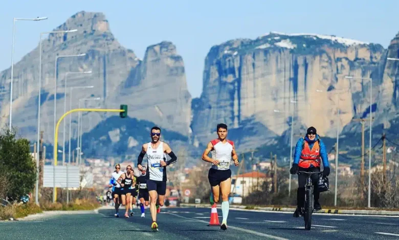 Κλείνουν-δρόμοι-σε-Τρίκαλα-και-Καλαμπάκα-για-τον-Ημιμαραθώνιο