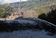 Σημαντικές-ζημιές-στην-Ιερά-Μονή-Παναγίας-Σπηλιάς-από-τον-σεισμό-των-4,8-ρίχτερ