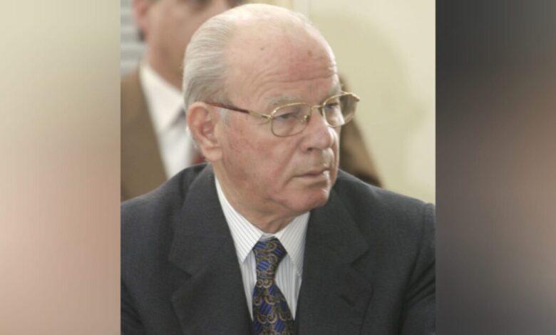 Πέθανε-ο-Αναστάσιος-Γκόνης,-πρώην-βουλευτής-της-ΝΔ