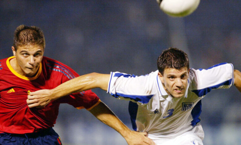 Ιστορική-αγκαλιά-Τάκη-Φύσσα-και-Χοακίν-πριν-το-Παναθηναϊκός-–-Μπέτις