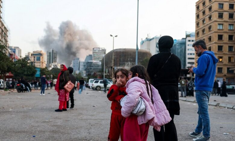 Μέση-Ανατολή:-Εκατοντάδες-παιδιά-ανάμεσα-στους-νεκρούς-του-πολέμου-–-Ο-απολογισμός-ανά-περιοχή-«σφίγγει»-το-στομάχι