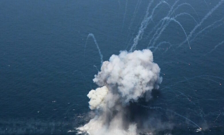 Το-Ιράν-διαψεύδει-ότι-έχει-ρίξει-νάρκες-στα-Στενά-του-Ορμούζ-και-ότι-οι-ΗΠΑ-έχουν-βυθίσει-όλα-τα-πλοία-του