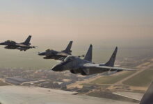 Ελληνικά-f-16-και-patriot-προστατεύουν-τη-Βουλγαρία:-Ενισχύεται-η-αεράμυνα-σε-περίπτωση-απειλής-από-τη-Μέση-Ανατολή