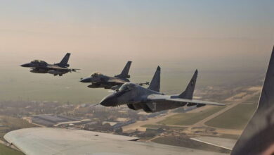 Ελληνικά-f-16-και-patriot-προστατεύουν-τη-Βουλγαρία:-Ενισχύεται-η-αεράμυνα-σε-περίπτωση-απειλής-από-τη-Μέση-Ανατολή