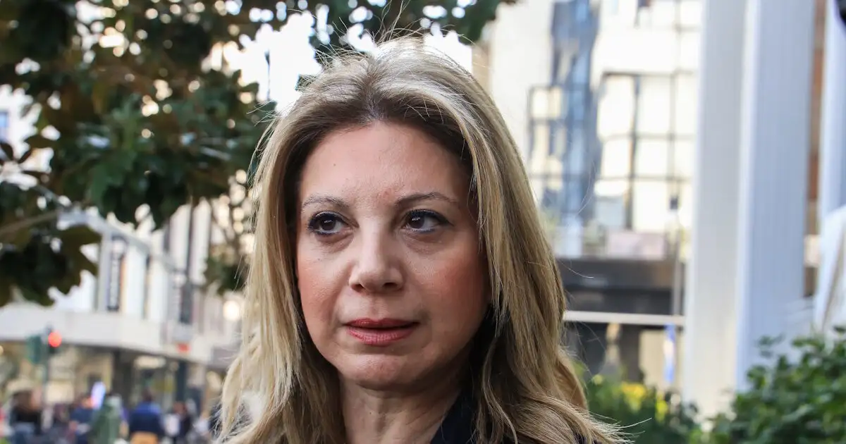 Μαρία-Καρυστιανού:-«Πάμε-και-όπου-βγει-μέχρι-το-2027-και-μετά-βλέπουμε,-επιστρέφω-απογοητευμένη-από-το-Στρασβούργο»