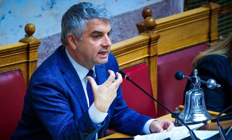 Κωνσταντινόπουλος:-Ο-Ανδρουλάκης-με-διέγραψε-γιατί-είπα-την-αλήθεια,-αυτή-που-αρνείται-να-αποδεχθεί