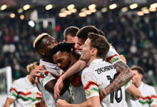 europa-league:-Προβάδισμα-πρόκρισης-για-τη-Φερεντσβάρος,-πιθανή-αντίπαλο-του-Παναθηναϊκού-–-Όλα-τα-αποτελέσματα-στους-«16»