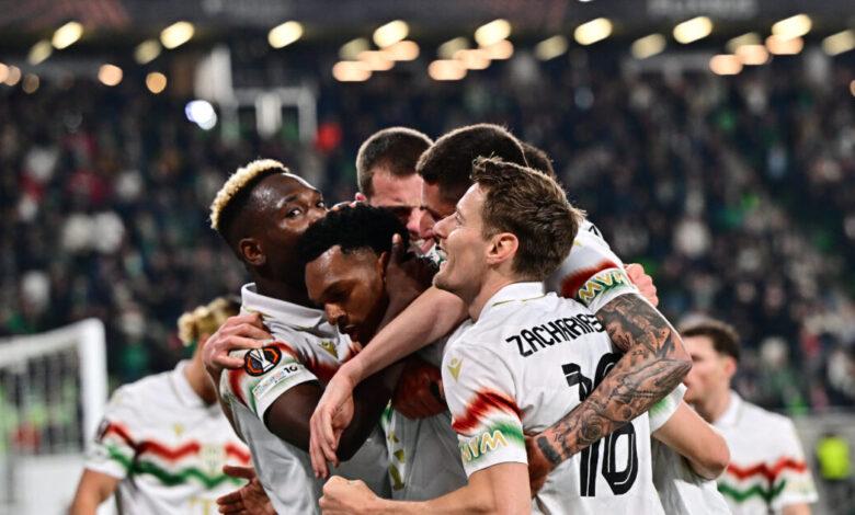 europa-league:-Προβάδισμα-πρόκρισης-για-τη-Φερεντσβάρος,-πιθανή-αντίπαλο-του-Παναθηναϊκού-–-Όλα-τα-αποτελέσματα-στους-«16»