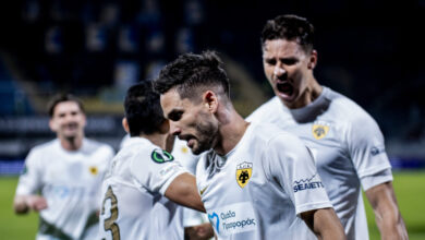 ΑΕΚ-και-Παναθηναϊκός-είχαν-μια-σπουδαία-ευρωπαϊκή-βραδιά,-η-«καυτή»-Ένωση-και-ο-Ταμπόρδα-που-έφερε-τη-χαρά