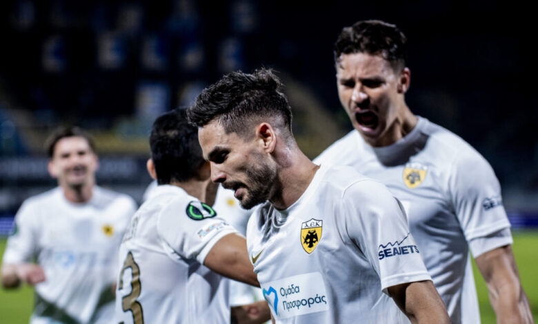ΑΕΚ-και-Παναθηναϊκός-είχαν-μια-σπουδαία-ευρωπαϊκή-βραδιά,-η-«καυτή»-Ένωση-και-ο-Ταμπόρδα-που-έφερε-τη-χαρά