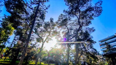 Καιρός-σήμερα:-Ηλιοφάνεια-με-πρόσκαιρες-νεφώσεις-–-Πιθανότητα-για-βροχές-στα-ηπειρωτικά