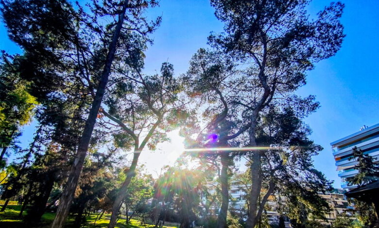 Καιρός-σήμερα:-Ηλιοφάνεια-με-πρόσκαιρες-νεφώσεις-–-Πιθανότητα-για-βροχές-στα-ηπειρωτικά