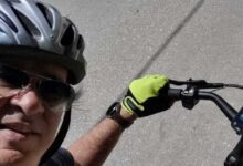 Ο-Ανδρέας-Ηλιάδης-έστειλε-επιστολή-για-τον-επικίνδυνο-ποδηλατόδρομο-της-Πάτρας-μετά-το-ατύχημά-του