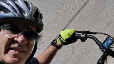 Ο-Ανδρέας-Ηλιάδης-έστειλε-επιστολή-για-τον-επικίνδυνο-ποδηλατόδρομο-της-Πάτρας-μετά-το-ατύχημά-του