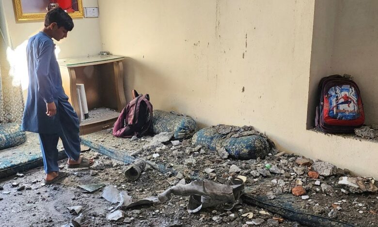 Αφγανιστάν:-Τουλάχιστον-4-νεκροί-στην-Καμπούλ-από-αεροπορικούς-βομβαρδισμούς-του-Πακιστάν