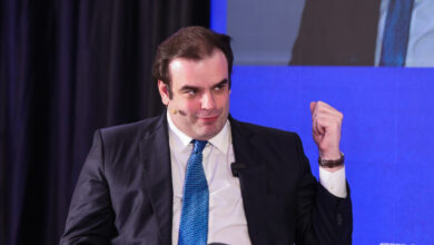 Αισιόδοξος-ο-Πιερρακάκης-για-την-τουριστική-σεζόν-–-Τι-είπε-για-το-νέο-αεροδρόμιο-Ηρακλείου,-το-«μικρό-Ελληνικό»